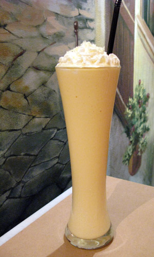 Milkshake rocks!! - I am fond of milkshake.