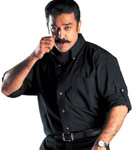 Kamal - The real actor in Indian cinema.