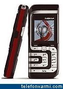 a cool handset to keep - very cool set and remarkable