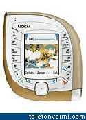 nokia 7600 wat a make... - staggering , make