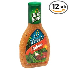 Italian Dressing is my Favorite - I love Italian dressing. What is your favorite?