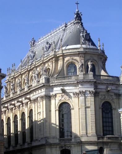 Facade - Paris - Facade