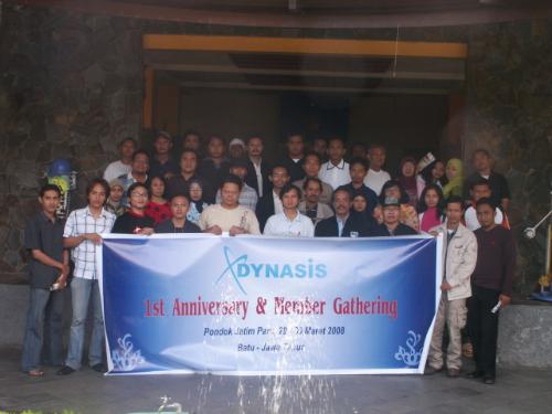 dynasis - my community