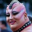 is ugly? - what a face