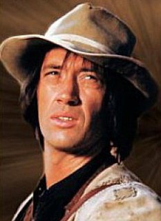 David Carradine - One of my favorite actors.