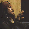 captain jack - sparrow