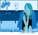 feeling depressed or blue  - How do you deal with it when you feel depressed?