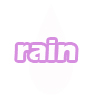 Rain - raining