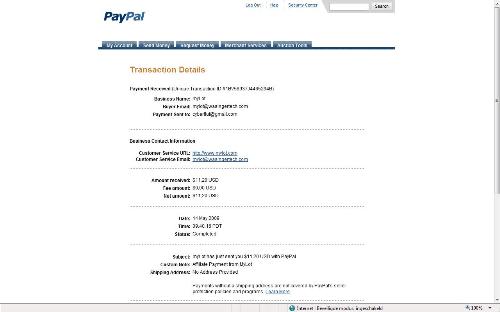 Mylot payment proof may 2009 - I got paid out last month and this month I will have an even bigger payout of $25. Thank you so much mylot!