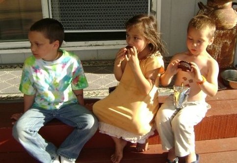 Grandkids - My Grandkids