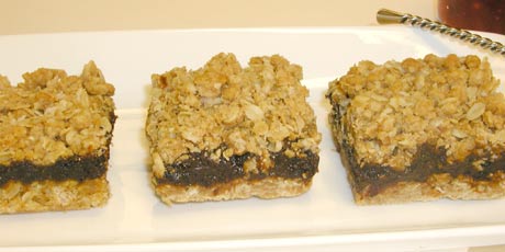 Date Squares - Starbucks has taken out the Date Square. We need them to bring it back!!!