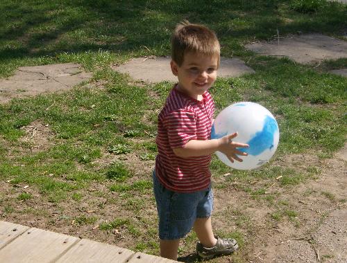 Aydan - Mommy's Little Helper