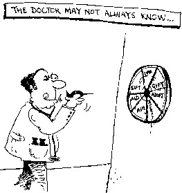 medical cartoon - medical cartoon