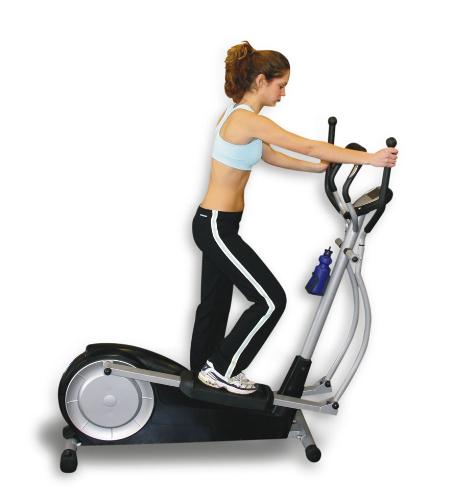 elliptical - wokring on elliptical