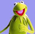 No better friend than Kermit - Ever had a favorite animal... even a muppet like Kermit can be funny and sensitive. And stuffed.
