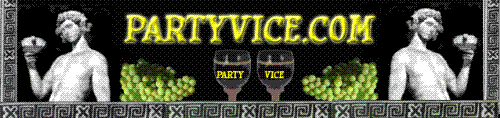 party banner - my party banner for my sites.