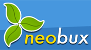 NeoBux banner - THe banner and logo for neobux.