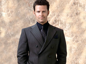 Ted King - A hottie you love to hate! :)