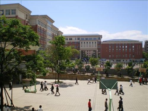 school - memory-middle school