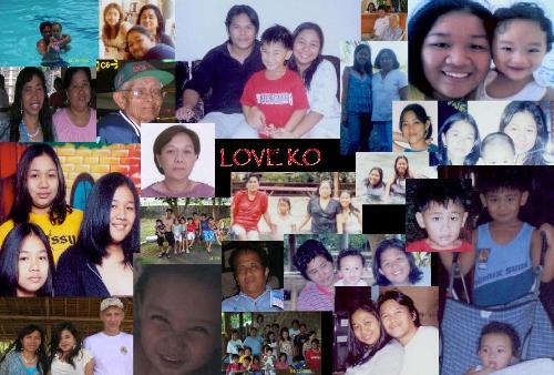 My loved ones - People that I love