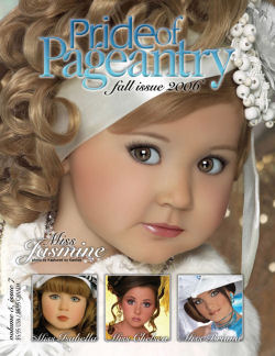 Toddlar Pageneant - Beauty pageants for children