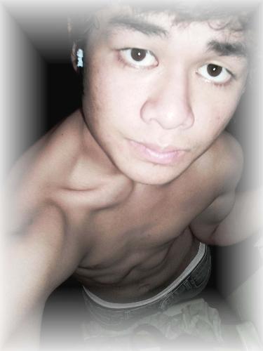 Me! - Haha, this is just a vanity picture of me...