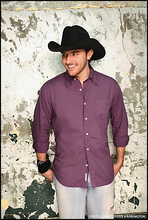 Chris Young - A Great pic of Chris Young