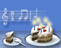 Birthday song music - Happy birthday to u ....