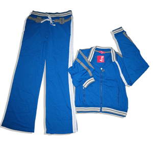 Clothes - Blue night dress