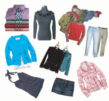 Clothes - Womens wear