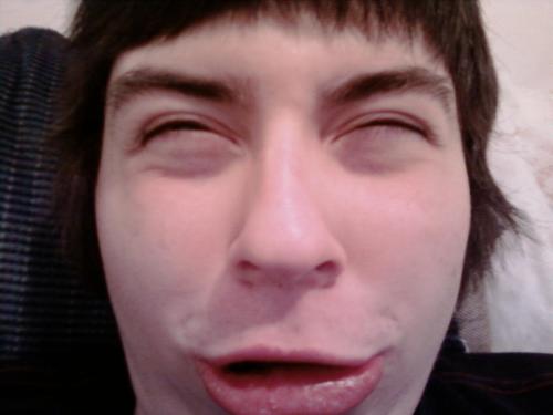 lol - LOL. its a weird pic of me from march
