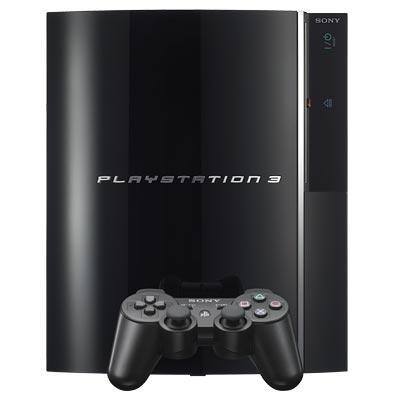 Playstation 3 - Picture of the Playstation 3 video game console