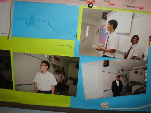school - memory-middle school