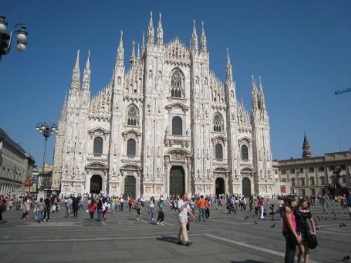 Milano Chapel - A great view of Milano Chapel, very beautiful !
