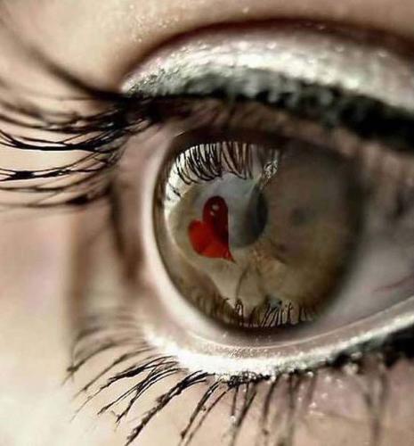 Beautiful Eyes - God's big gift
