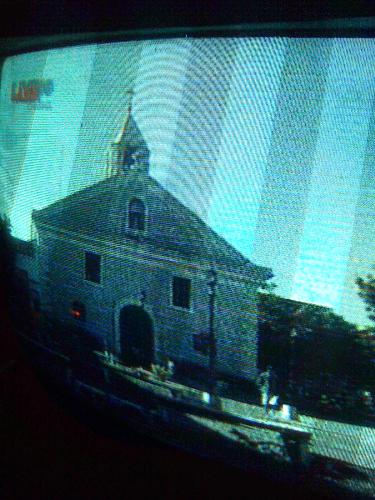 Bohol church - an old church in Bohol