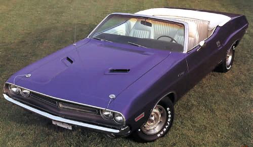 car of you dreems - dodge chalenger 500 hp