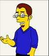 Simpsons version of me - Just a simple version of me in Simpsons form