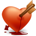 Romantique icon - Romantique icon for  Www.serielive.co.cc