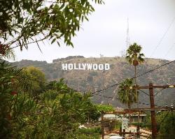 Hollywood Sign - HOllywood LA