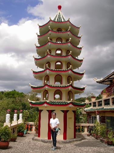 cebu vacation -  cebu taoist temple
