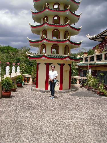 cebu taoist temple - cebu vacation..