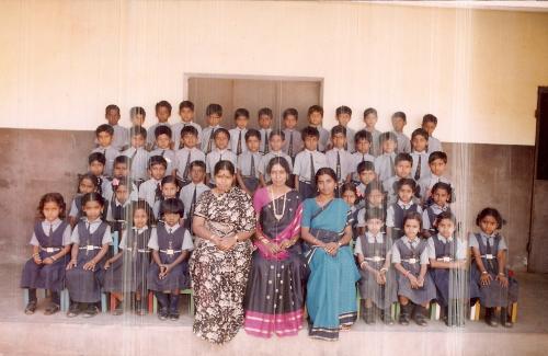 2nd grade - 2nd grade.. 1994