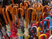 Which one Umbrella you take? - can you help me which Umbrella I take?