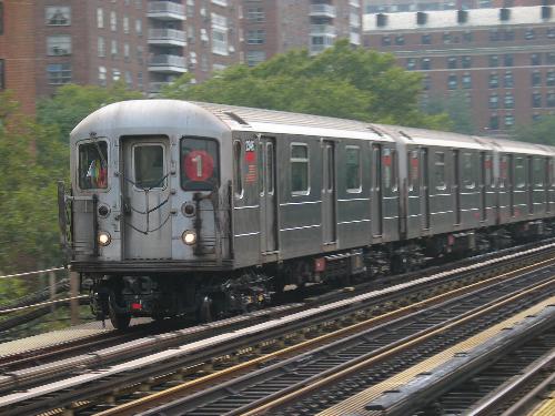 biggest lie - i&#039;m waiting for the train
subway that only goes one way
stupid things that&#039;ll come to tear us apart
and make everybody late