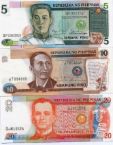 Money - Some Philippines money