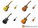 acoustic guitars  - different acoustic guitars