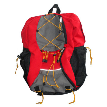 A trekking rucksack!! - I prefer carrying it...