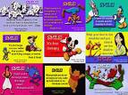 cartoon character -  cartoon character