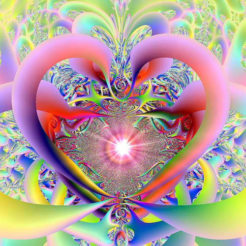 Heart - Beautiful heart picture.